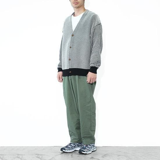 PHINGERIN MULTI KNIT | カーディガン - KNOCK OUT 247