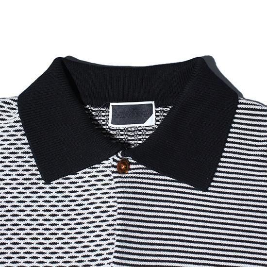 PHINGERIN MULTI KNIT | カーディガン - KNOCK OUT 247