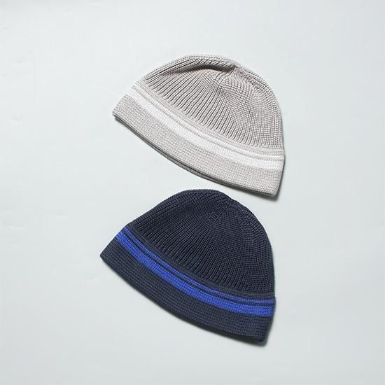 <img class='new_mark_img1' src='https://img.shop-pro.jp/img/new/icons13.gif' style='border:none;display:inline;margin:0px;padding:0px;width:auto;' />CONNECTʥͥȡ / KNIT HAT - LINE