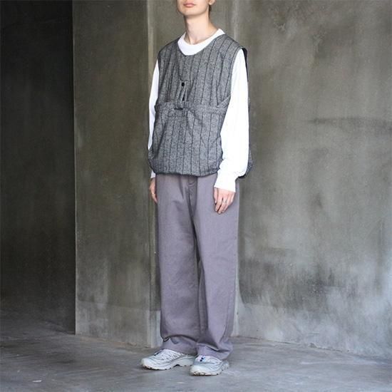 Engineered Garments NEWSBOY VEST | エンジニアードガーメンツ