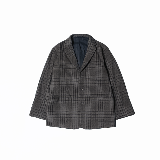 <img class='new_mark_img1' src='https://img.shop-pro.jp/img/new/icons13.gif' style='border:none;display:inline;margin:0px;padding:0px;width:auto;' />Willow Pants (ѥ) / P-032 JK - GRAY CHECK