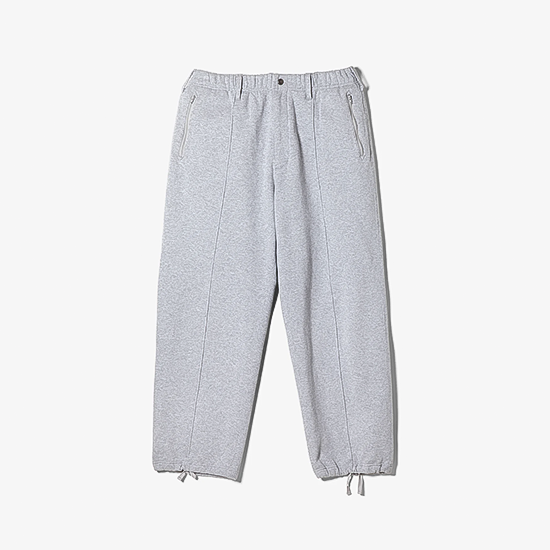 <img class='new_mark_img1' src='https://img.shop-pro.jp/img/new/icons13.gif' style='border:none;display:inline;margin:0px;padding:0px;width:auto;' />Engineered Garments(エンジニアードガーメンツ)/ KNIT LEISURE PANT (12OZ COTTON FLEECE) - H.GRAY