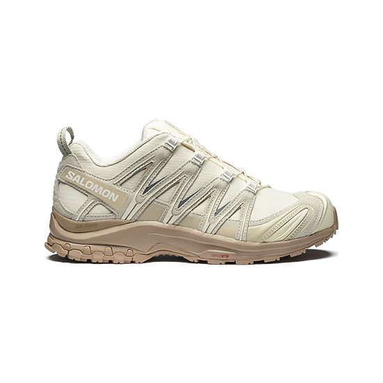 <img class='new_mark_img1' src='https://img.shop-pro.jp/img/new/icons13.gif' style='border:none;display:inline;margin:0px;padding:0px;width:auto;' />SALOMON (サロモン) / XA PRO 3D SUEDE - Vanilla lace/Natural/Cement