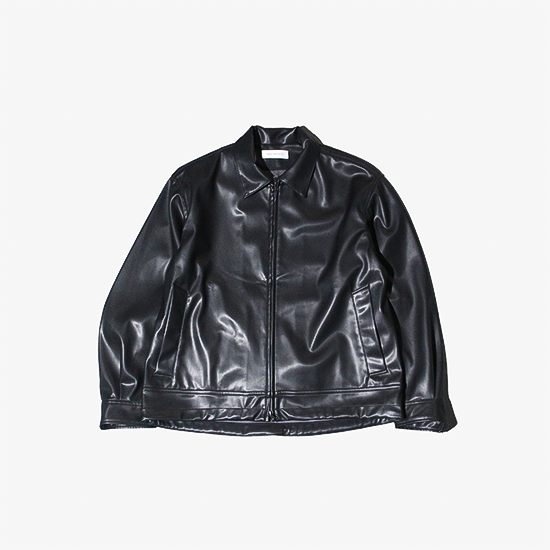 <img class='new_mark_img1' src='https://img.shop-pro.jp/img/new/icons13.gif' style='border:none;display:inline;margin:0px;padding:0px;width:auto;' />PERS PROJECTS (パースプロジェクト) / JENS SHORT BLOUSON - BLACK