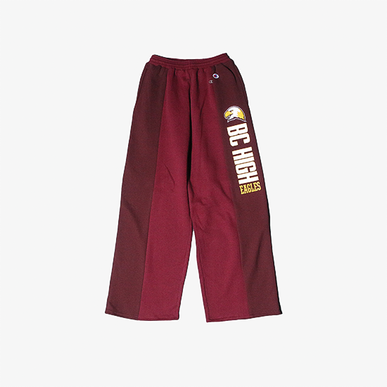 <img class='new_mark_img1' src='https://img.shop-pro.jp/img/new/icons13.gif' style='border:none;display:inline;margin:0px;padding:0px;width:auto;' />go-getter (å) / REMAKE DOCKING SWEAT PANTS (0041B) - 2