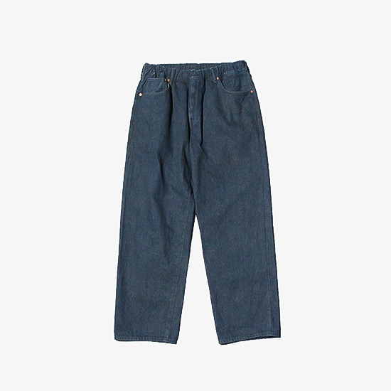 <img class='new_mark_img1' src='https://img.shop-pro.jp/img/new/icons13.gif' style='border:none;display:inline;margin:0px;padding:0px;width:auto;' />YOKO SAKAMOTO (衼 ) / 5POCKET EASY PANTS - YELLOW OCHRE