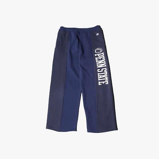 <img class='new_mark_img1' src='https://img.shop-pro.jp/img/new/icons13.gif' style='border:none;display:inline;margin:0px;padding:0px;width:auto;' />go-getter (å) / REMAKE DOCKING SWEAT PANTS (0041B) - 12