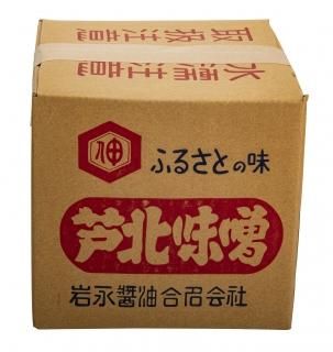味噌 - 岩永醤油