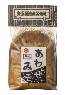 岩永醤油 芦北味噌 2kg / 九州熊本より特産品をあなたにお届け
