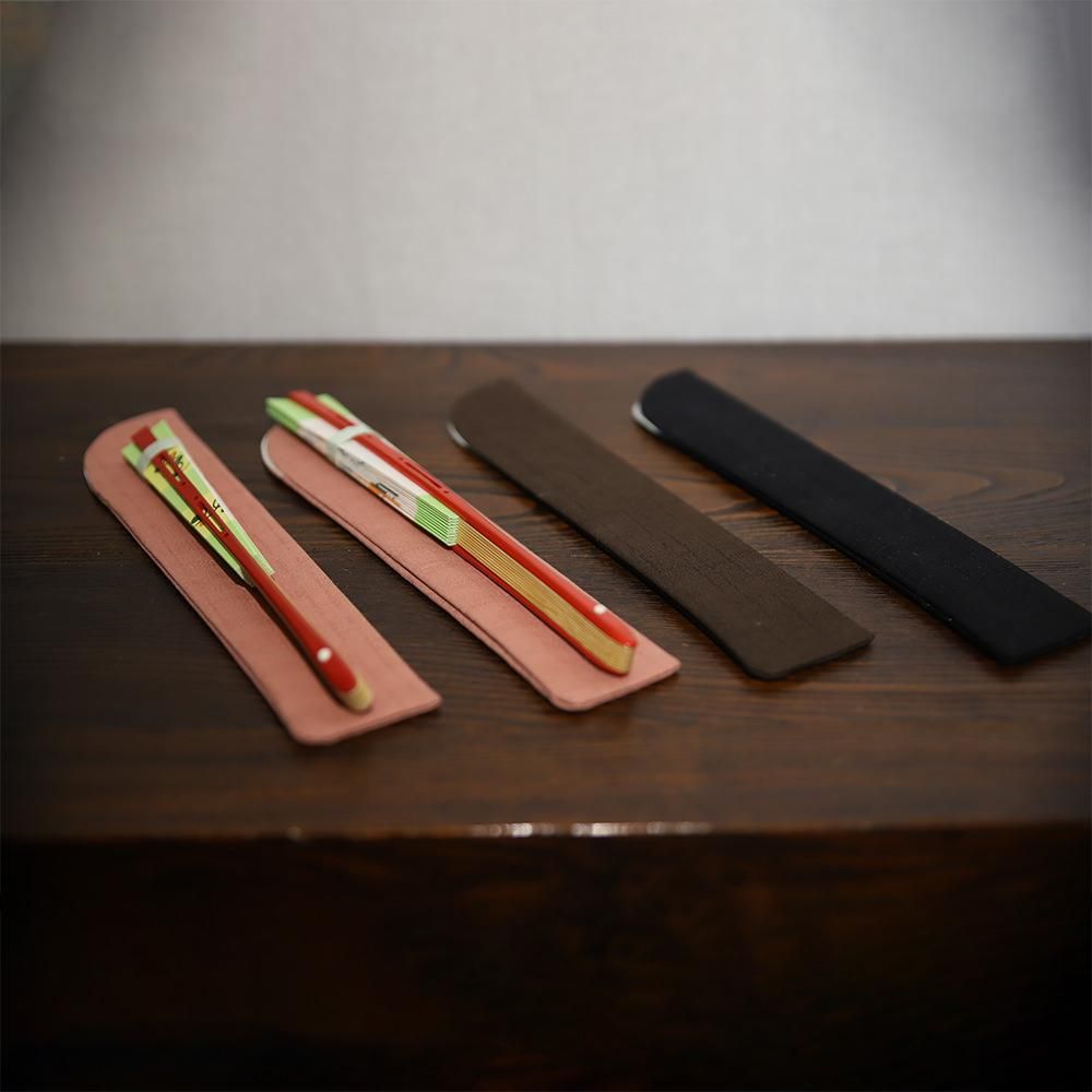 扇子布袋 - 奈良団扇 池田含香堂