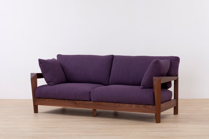 AUTHENTICITY SOFA Ｄ 2P - 塩田家具 リヴリア ONLINE SHOP