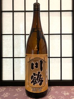 川鶴本醸造	1.8L