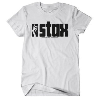 Stax Throwback Snapping Fingers T-Shirt / Classic Heavy Cotton<img class='new_mark_img2' src='https://img.shop-pro.jp/img/new/icons55.gif' style='border:none;display:inline;margin:0px;padding:0px;width:auto;' />
