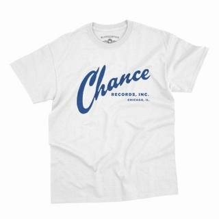 Chance Records T-Shirt / Classic Heavy Cotton