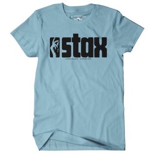 Stax Throwback Snapping Fingers T-Shirt / Classic Heavy Cotton<img class='new_mark_img2' src='https://img.shop-pro.jp/img/new/icons55.gif' style='border:none;display:inline;margin:0px;padding:0px;width:auto;' />