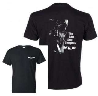 Malaco Last Soul Company T-Shirt / Classic Heavy Cotton