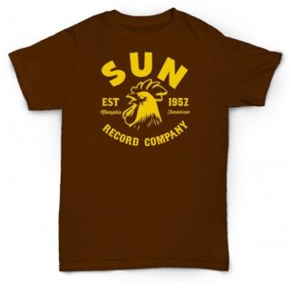Sun Records T-Shirt / Classic Heavy Cotton