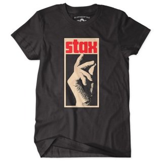 Stax Records Snapping Fingers T-Shirt / Classic Heavy Cotton<img class='new_mark_img2' src='https://img.shop-pro.jp/img/new/icons55.gif' style='border:none;display:inline;margin:0px;padding:0px;width:auto;' />