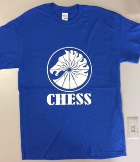 Chess Records T-Shirt / Classic Heavy Cotton<img class='new_mark_img2' src='https://img.shop-pro.jp/img/new/icons15.gif' style='border:none;display:inline;margin:0px;padding:0px;width:auto;' />