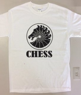 Chess Records T-Shirt / Classic Heavy Cotton<img class='new_mark_img2' src='https://img.shop-pro.jp/img/new/icons53.gif' style='border:none;display:inline;margin:0px;padding:0px;width:auto;' />
