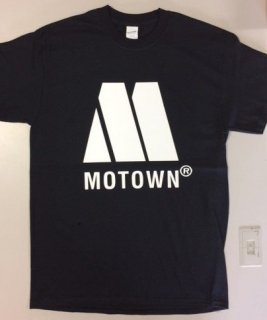 Motown Records T-Shirt / Classic Heavy Cotton