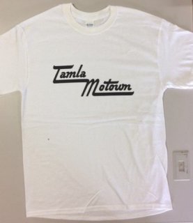 Tamla Motown T-Shirt / Classic Heavy Cotton<img class='new_mark_img2' src='https://img.shop-pro.jp/img/new/icons15.gif' style='border:none;display:inline;margin:0px;padding:0px;width:auto;' />