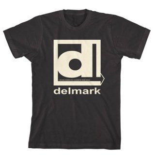 Delmark Records T-Shirt / Classic Heavy Cotton<img class='new_mark_img2' src='https://img.shop-pro.jp/img/new/icons5.gif' style='border:none;display:inline;margin:0px;padding:0px;width:auto;' />