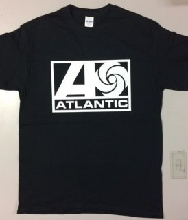Atlantic Records T-Shirt / Classic Heavy Cotton<img class='new_mark_img2' src='https://img.shop-pro.jp/img/new/icons5.gif' style='border:none;display:inline;margin:0px;padding:0px;width:auto;' />