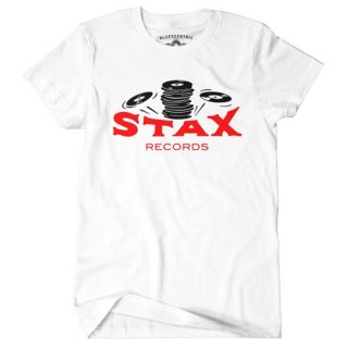 Stax Records Stax of Wax T-Shirt / Classic Heavy Cotton<img class='new_mark_img2' src='https://img.shop-pro.jp/img/new/icons56.gif' style='border:none;display:inline;margin:0px;padding:0px;width:auto;' />