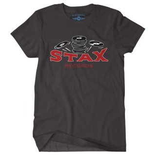 Stax Records Stax of Wax T-Shirt / Classic Heavy Cotton<img class='new_mark_img2' src='https://img.shop-pro.jp/img/new/icons56.gif' style='border:none;display:inline;margin:0px;padding:0px;width:auto;' />