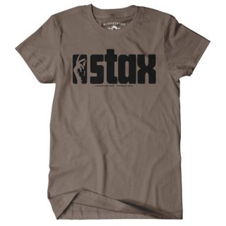 Stax Throwback Snapping Fingers T-Shirt / Classic Heavy Cotton<img class='new_mark_img2' src='https://img.shop-pro.jp/img/new/icons15.gif' style='border:none;display:inline;margin:0px;padding:0px;width:auto;' />