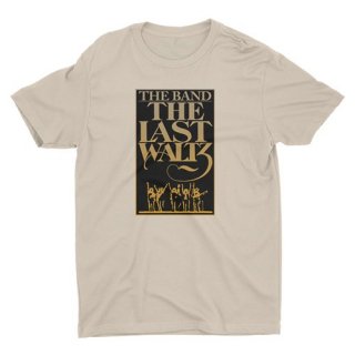 The Band The Last Waltz T-Shirt / Lightweight Vintage Style <img class='new_mark_img2' src='https://img.shop-pro.jp/img/new/icons15.gif' style='border:none;display:inline;margin:0px;padding:0px;width:auto;' />