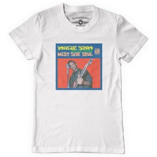Magic Sam West Side Soul T-Shirt - Classic Heavy Cotton / Classic Heavy Cotton