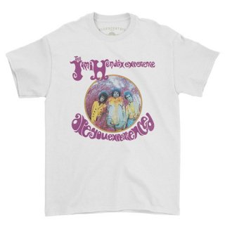 Jimi Hendrix Are You Experienced T-Shirt / Classic Heavy Cotton<img class='new_mark_img2' src='https://img.shop-pro.jp/img/new/icons15.gif' style='border:none;display:inline;margin:0px;padding:0px;width:auto;' />