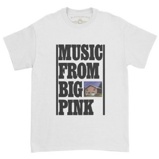 The Band Music From Big Pink T-Shirt / Classic Heavy Cotton<img class='new_mark_img2' src='https://img.shop-pro.jp/img/new/icons15.gif' style='border:none;display:inline;margin:0px;padding:0px;width:auto;' />