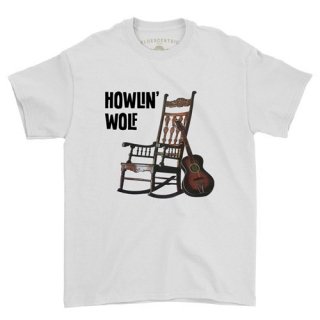 Howlin Wolf Rockin Chair T-Shirt / Classic Heavy Cotton<img class='new_mark_img2' src='https://img.shop-pro.jp/img/new/icons15.gif' style='border:none;display:inline;margin:0px;padding:0px;width:auto;' />