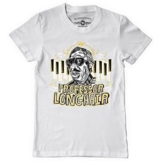 Professor Longhair T-Shirt / Classic Heavy Cotton