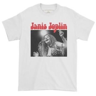 ジャニス・ジョプリン 2007年コピーライト入りTシャツ USA製 00s ジャニス・ジョプリン 2007年コピーライト入りTシャツ USA製 00s