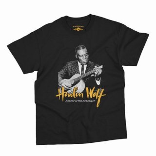 Howlin Wolf Moanin in the Moonlight T-Shirt / Classic Heavy Cotton<img class='new_mark_img2' src='https://img.shop-pro.jp/img/new/icons12.gif' style='border:none;display:inline;margin:0px;padding:0px;width:auto;' />