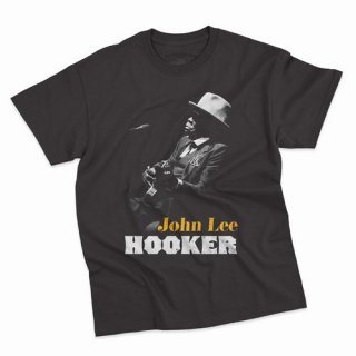 John Lee Hooker T-Shirt / Classic Heavy Cotton<img class='new_mark_img2' src='https://img.shop-pro.jp/img/new/icons12.gif' style='border:none;display:inline;margin:0px;padding:0px;width:auto;' />