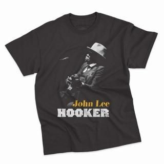 John Lee Hooker T-Shirt / Classic Heavy Cotton<img class='new_mark_img2' src='https://img.shop-pro.jp/img/new/icons12.gif' style='border:none;display:inline;margin:0px;padding:0px;width:auto;' />