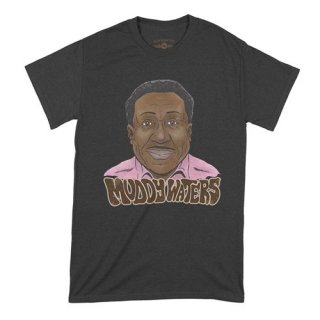 Muddy Waters Ready T-Shirt / Classic Heavy Cotton<img class='new_mark_img2' src='https://img.shop-pro.jp/img/new/icons12.gif' style='border:none;display:inline;margin:0px;padding:0px;width:auto;' />