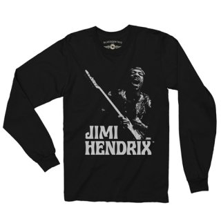 1970 Jimi Hendrix Long Sleeve T-Shirt / Classic Heavy Cotton<img class='new_mark_img2' src='https://img.shop-pro.jp/img/new/icons12.gif' style='border:none;display:inline;margin:0px;padding:0px;width:auto;' />