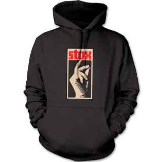 Stax Records Snapping Fingers Hoodie