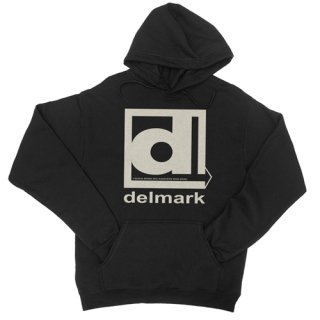 Delmark Records Hoodie (Pullover)