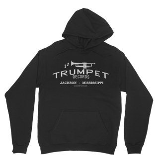 Trumpet Records Pullover (Hoodie)<img class='new_mark_img2' src='https://img.shop-pro.jp/img/new/icons12.gif' style='border:none;display:inline;margin:0px;padding:0px;width:auto;' />