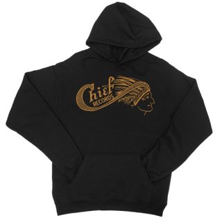 Chief Records Pullover (Hoodie)<img class='new_mark_img2' src='https://img.shop-pro.jp/img/new/icons15.gif' style='border:none;display:inline;margin:0px;padding:0px;width:auto;' />