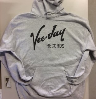 Vee-Jay Records Pullover (Hoodie)<img class='new_mark_img2' src='https://img.shop-pro.jp/img/new/icons15.gif' style='border:none;display:inline;margin:0px;padding:0px;width:auto;' />