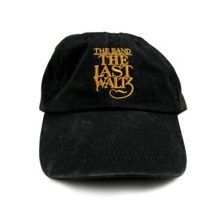 The Band The Last Waltz Hat - Unstructured (Black)