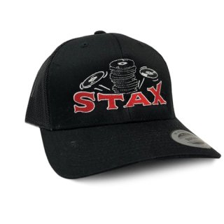 Stax of Wax Stax Records Hat Trucker (BLACK)<img class='new_mark_img2' src='https://img.shop-pro.jp/img/new/icons5.gif' style='border:none;display:inline;margin:0px;padding:0px;width:auto;' />